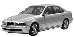 BMW E39 C3452 Fault Code