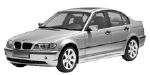 BMW E46 C3452 Fault Code