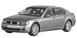 BMW E66 C3452 Fault Code