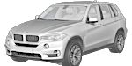BMW F15 C3452 Fault Code